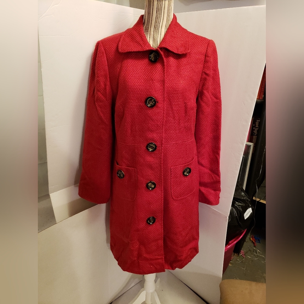 Chaus Peacoat